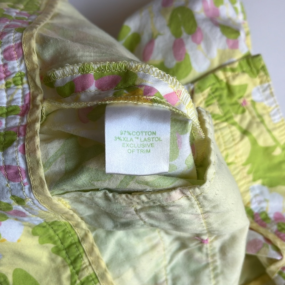 Lilly Pulitzer Jubilee Shorts•Sz 10 - Picture 8 of 11